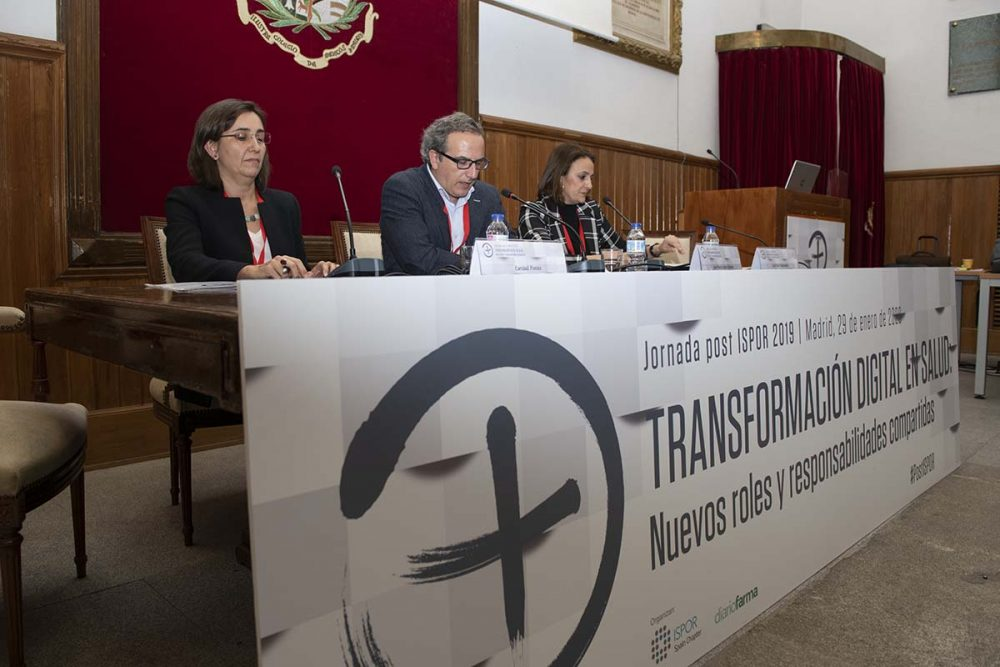 Los datos de vida real, complemento perfecto de los de ensayos clínicos